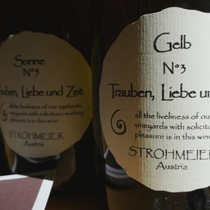 Gelb N°6 - Strohmeier - Franz Strohmeier 