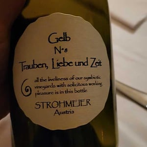 Gelb N°8 - Strohmeier - Franz Strohmeier 