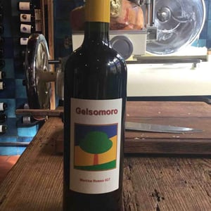 Gelsomoro Rosso - Azienda Agricola Il Gelso Moro - Silvia Giorgetti 