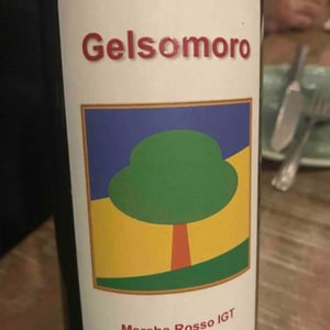 Gelsomoro Rosso - Azienda Agricola Il Gelso Moro - Silvia Giorgetti 