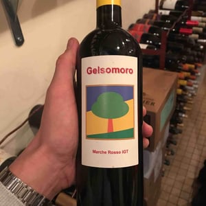 Gelsomoro Rosso 2014