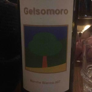 Gelsomoro Rosso - Azienda Agricola Il Gelso Moro - Silvia Giorgetti 