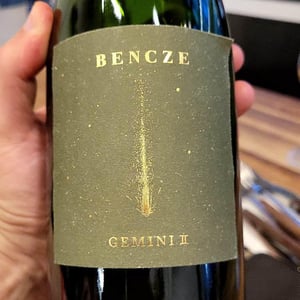 Gemini II 2013 - Bencze Birtok - István Bencze -2013