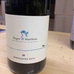 Gemischter Satz - Matthias Hager - matthias-hager