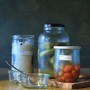 Gemüsebrettl - Liesl Weinwirtschaft - 673791