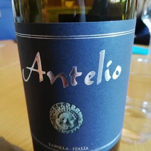 Antelio - Azienda Agricola Camerlengo - Antonio Cascarano 