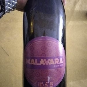 Malavara Orange - Vinos Naturi - Raúl Calle y Laura Piñas 