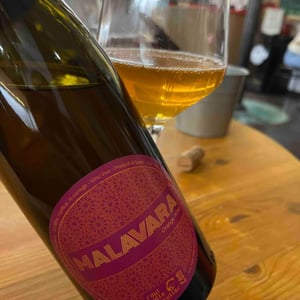 Malavara 2020 - Vinos Naturi - Raúl Calle y Laura Piñas
