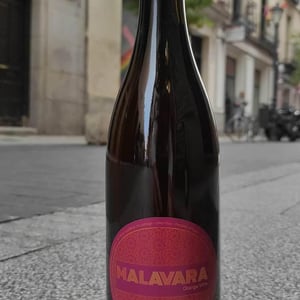 Malavara Orange - Vinos Naturi - raul-calle-y-laura-pinas