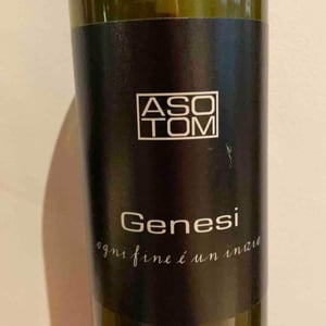 Genesi - Azienda Vitivinicola ASOTOM - Tommaso Gallina 