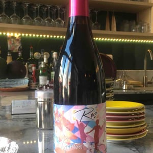 Genesis - Ros Nat Wine - Celler Ros - paco-ros -2022