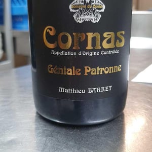 Géniale Patronne - Domaine du Coulet - matthieu-barret