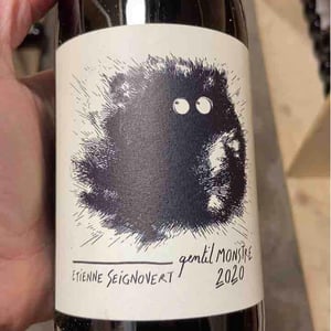 Gentil Monstre - Domaine Etienne Seignovert - etienne-seignovert