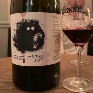 Domaine Etienne Seignovert - Etienne Seignovert - Gentil Monstre