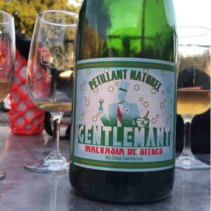 Clos Lentiscus - Manel Aviñó - Gentlemant Malvasia de Sitges