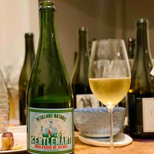 Gentlemant Malvasia de Sitges - Clos Lentiscus - manel-avino