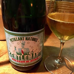 Gentlemant Malvasia de Sitges - Clos Lentiscus - manel-avino
