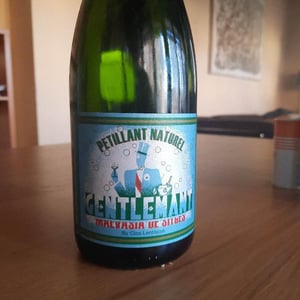 Gentlemant Malvasia de Sitges - Clos Lentiscus - manel-avino
