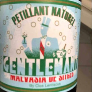 Clos Lentiscus - Manel Aviñó - Gentlemant Malvasia de Sitges