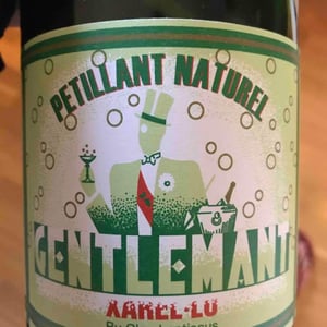 Gentlemant Malvasia de Sitges - Clos Lentiscus - manel-avino