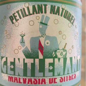 Gentlemant Malvasia de Sitges - Clos Lentiscus - Manel Aviñó 
