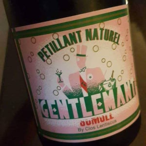 Gentlemant Sumoll - Clos Lentiscus - Manel Aviñó 