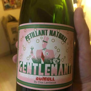Gentlemant Sumoll - Clos Lentiscus - Manel Aviñó 