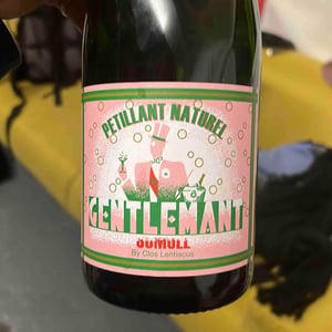 Gentlemant Sumoll - Clos Lentiscus - manel-avino
