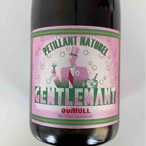 Gentlemant Sumoll - Clos Lentiscus - Manel Aviñó 