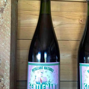 Gentlemant Sumoll - Clos Lentiscus - manel-avino
