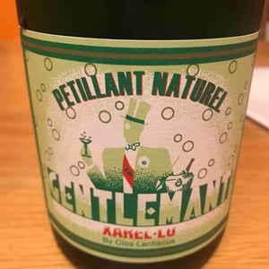 Gentelmant Xarel.lo 2013