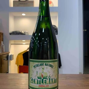 Gentelmant Xarel.lo - Clos Lentiscus - manel-avino
