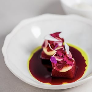 Géométrie Pourpre - Les Agitateurs - 752918