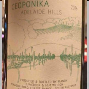 Geoponika - Manon Farm - Tim Webber & Monique Millton 