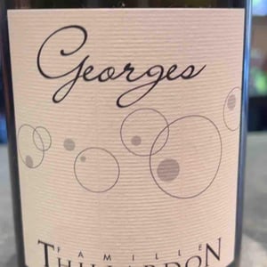 Georges - Domaine Thillardon - Aude, Jean-Baptiste, Charles et Paul-Henri Thillardon -2020