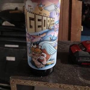 Georges - La Cave Aux Fioles - Carlos Badia 