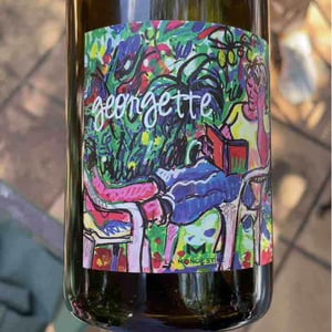 Georgette - Domaine de la Mongestine - Maxime Gamard , Céline & Harry Gozlan 
