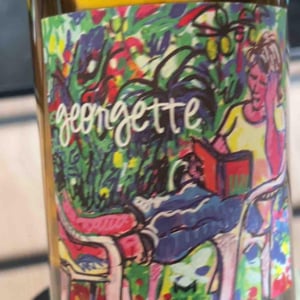 Georgette - Domaine de la Mongestine - Maxime Gamard , Céline & Harry Gozlan 