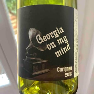 Georgia On My Mind - Domaine Meïgoon - Saharnaz Ahangi et Gauthier Ollivier 