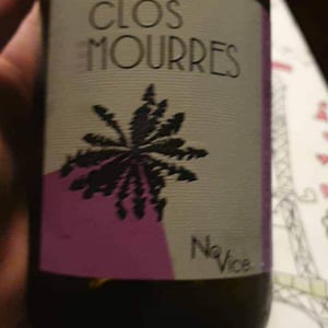 Gerline - Clos des Mourres - Ingrid & Jean-Philippe Bouchet 