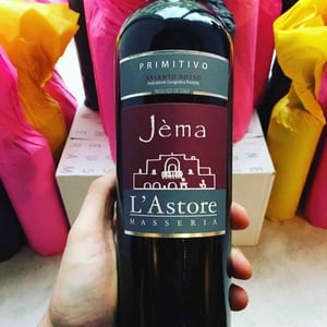 Jèma - L'Astore Masseria - achille-paolo-stefano-luca-benegiamo