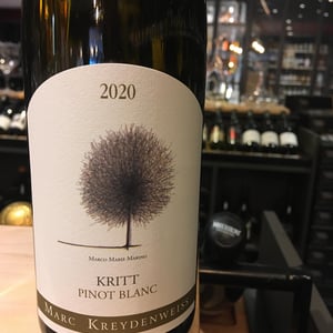 Kritt Gewürztraminer (Julien Kuntz Label) - Marc Kreydenweiss (Andlau) - antoine-kreydenweiss