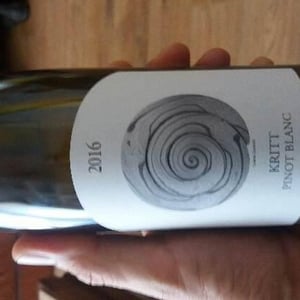Marc Kreydenweiss (Andlau) - Antoine Kreydenweiss - Kritt Pinot Blanc (Michel Tolmer Label)