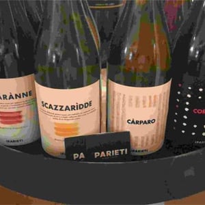 Tataranne - I Parieti - Matteo Santoiemma 