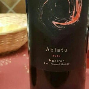 Abiatu - Imanol Garay - Imanol Garay 