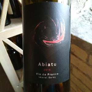 Abiatu - Imanol Garay - Imanol Garay 