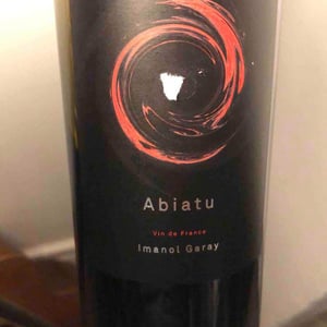 Abiatu - Imanol Garay - imanol-garay