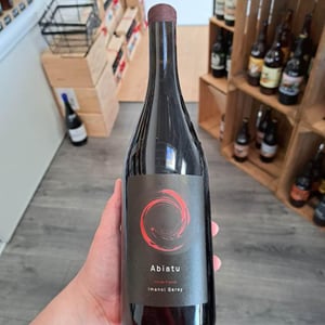 Abiatu - Imanol Garay - imanol-garay