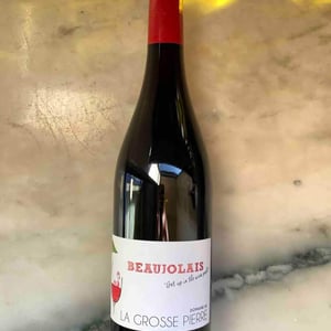 Beaujolais Get Up In The Wine Pool - Domaine de La Grosse Pierre - pauline-passot