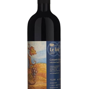 Le fole - Cantina Giardino - antonio-di-gruttola-daniela-de-gruttola -2022